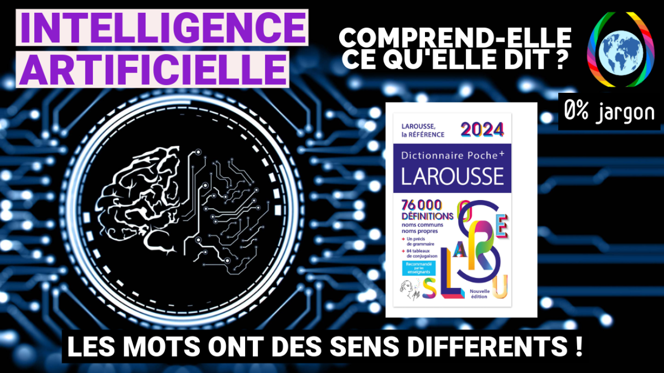 IA VIGNETTE Dictionnaire