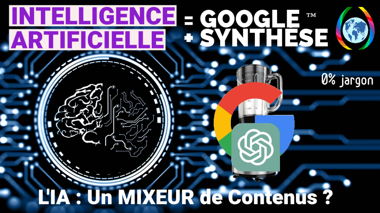 VIGNETTE IA Google Synthèse