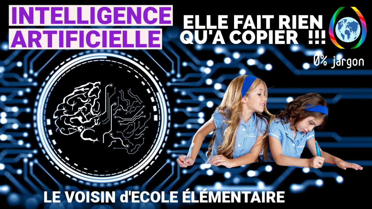 VIGNETTE IA Voisin Copieur