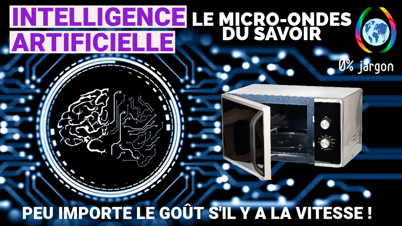 Vignette IA Micro-Ondes