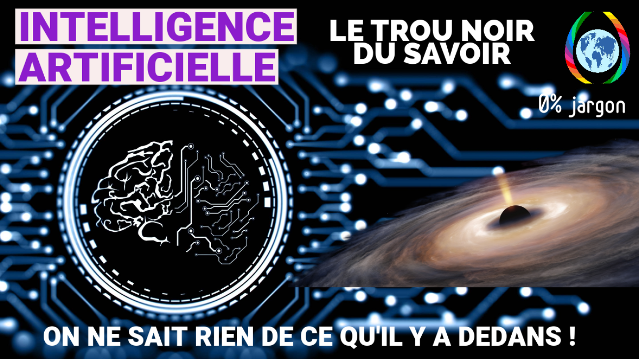Vignette IA Trou Noir